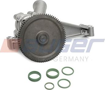 Масляный насос Auger для Scania P 2003-2015. Артикул 80460