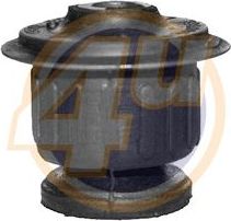 Сайлентблок переднего рычага подвески 4U. Артикул AU-P-12494