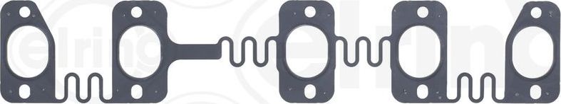 Прокладка выпускного коллектора Elring. Артикул 017.950
