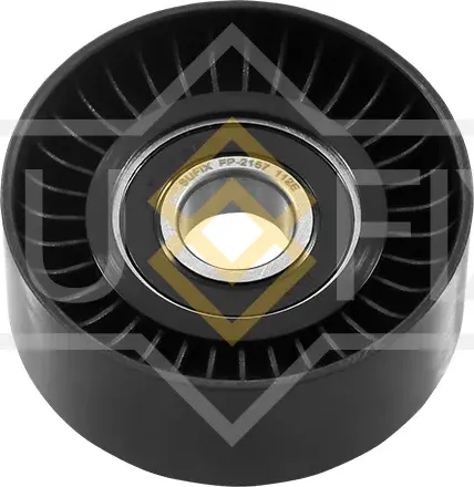 Ролик натяжной навесного оборудования MERCEDES-BENZ C-CLASS 1993-2000/MERCEDES-B (Sufix). Артикул FP2157