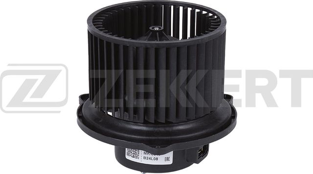 Вентилятор, мотор печки (отопителя) салона Zekkert. Артикул MK-8049