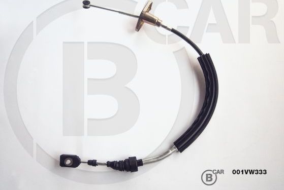 Трос переключения передач КПП B CAR для SEAT Arosa I 1997-2004. Артикул 001VW333