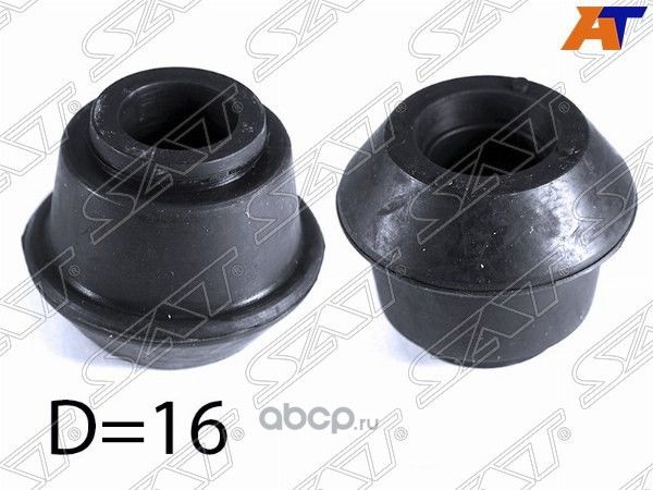 Втулка растяжки переденго рычага D16 CHEVROLET MA (SAT). Артикул ST96380586