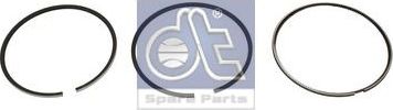 Поршневые кольца DT Spare Parts. Артикул 7.94501