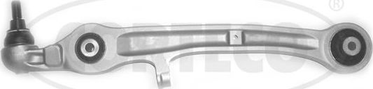 Поперечный рычаг передней подвески Corteco (алюминий). Артикул 49398478