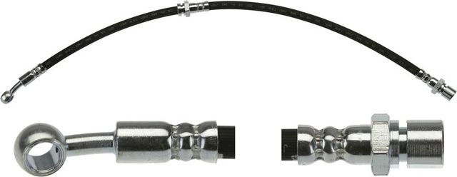 Тормозной шланг TRW передний правый/левый для Chevrolet Epica I 2006-2012. Артикул PHD1181