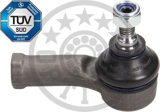 Наконечник рулевой тяги Optimal TÜV certified. Артикул G1-984