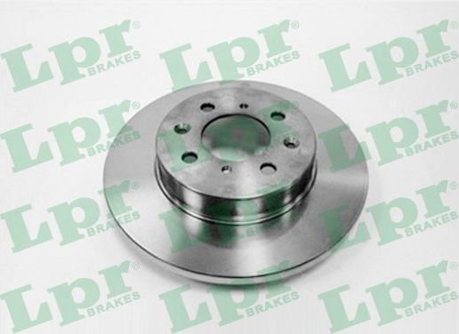 Тормозной диск LPR передний для Rover 25 1999-2005. Артикул A4281P