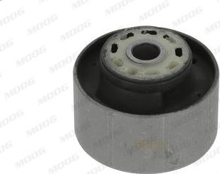 Сайлентблок переднего рычага подвески MOOG правый/левый нижний внешний для Chrysler Grand Voyager V 2007-2026. Артикул CH-SB-14073