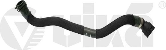 Патрубок радиатора (системы охлаждения) Vika. Артикул 11360401