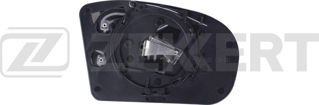 Зеркальное стекло бокового зеркала Zekkert левое для Mercedes-Benz E-Класс III (W211, S211) 2002-2006. Артикул SP-1087