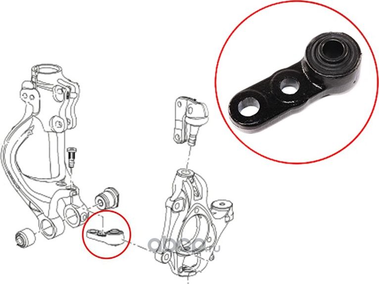 CAЙЛEHTБЛOKПEPEДHEЙПOДBECKИПЛABAЮЩИЙOPELASTRAJ1015 (SAT). Артикул ST13230777