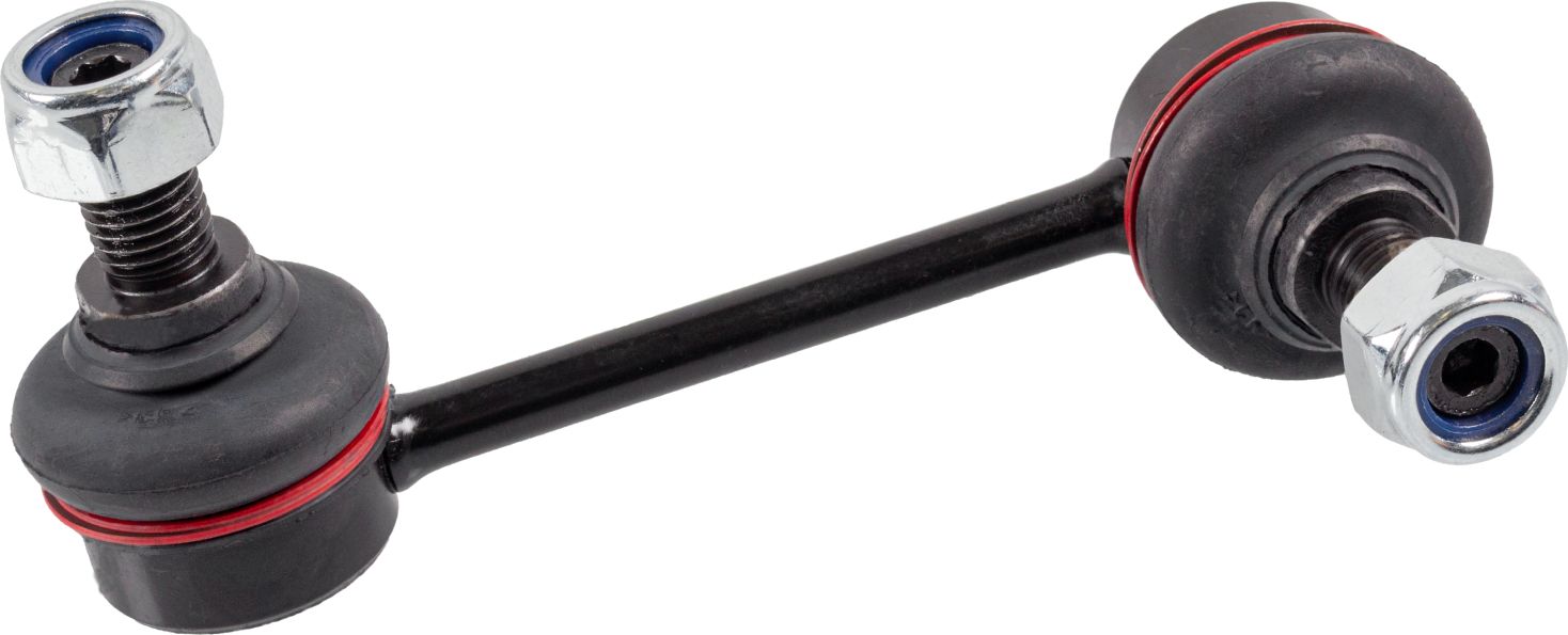 Стойка (тяга) стабилизатора Blue Print (сталь). Артикул ADN18549