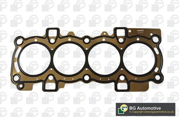 Прокладка ГБЦ BGA для Ford B-MAX 2012-2018. Артикул CH8563