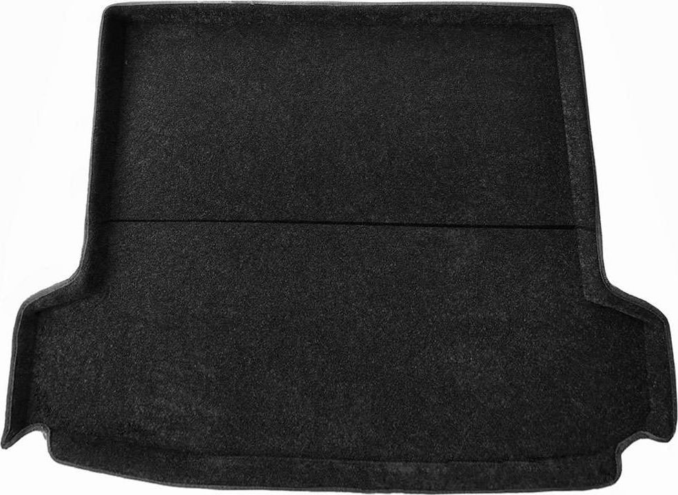 Коврик текстильный Euromat 3D для багажника Geely Coolray 2019-2023. Артикул EMT3D-001407