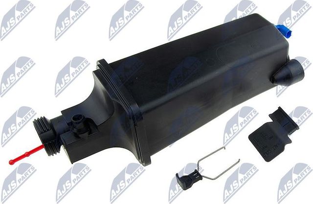 Расширительный бачок NTY для BMW 3 IV (E46) 1997-2007. Артикул CZW-BM-024