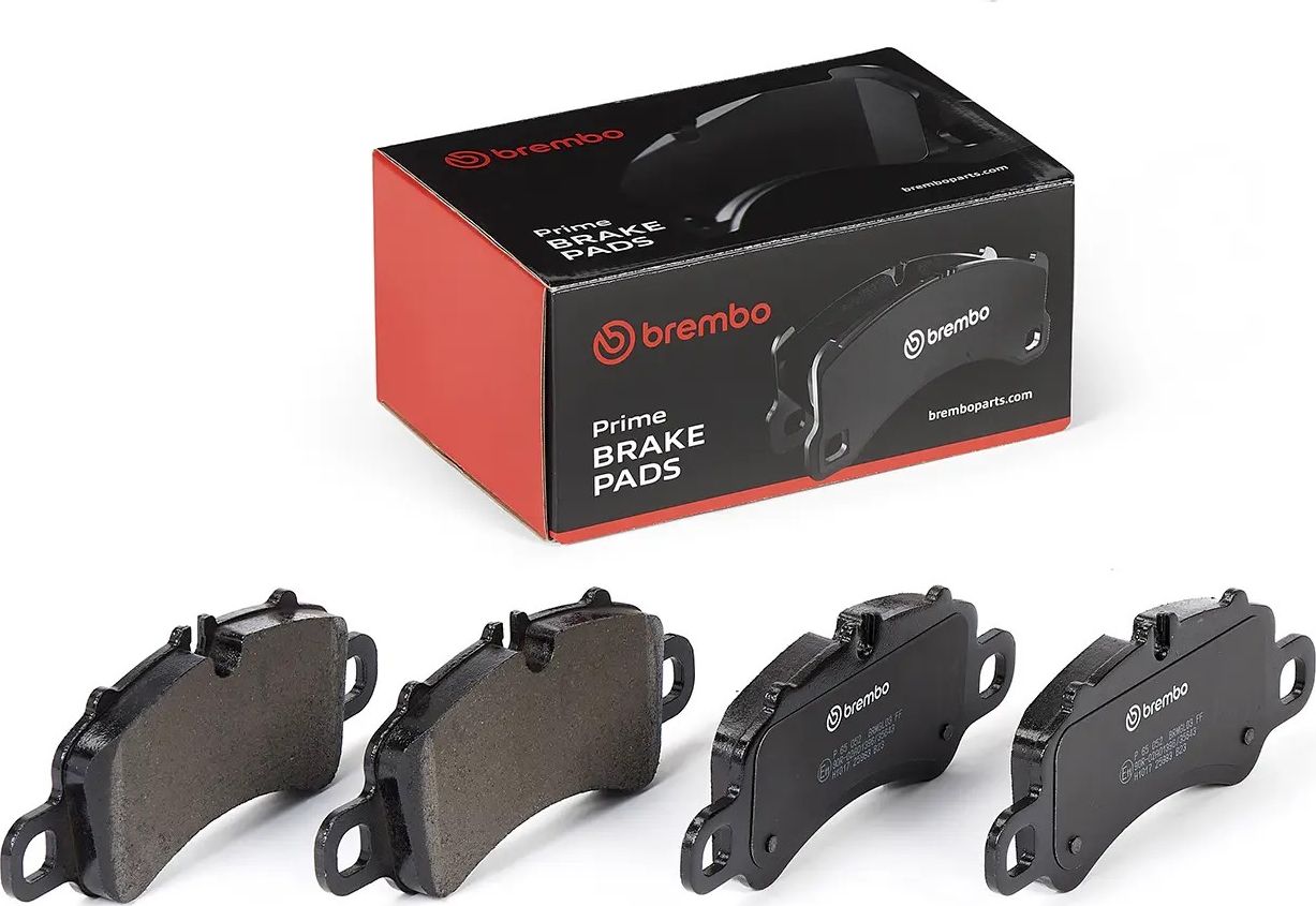 Тормозные колодки Brembo PRIME LINE. Артикул P 65 052