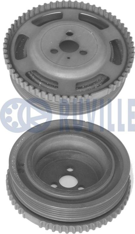 Шкив коленвала Ruville для Fiat Tipo 356 2015-2026. Артикул 520109