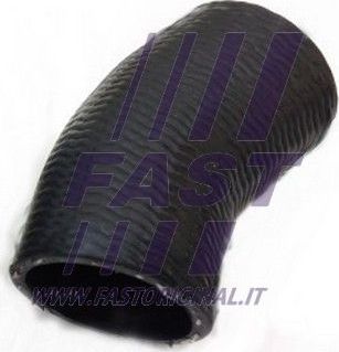 Патрубок интеркулера Fast (EPDM (Этилен-пропиленовый каучук)). Артикул FT61788