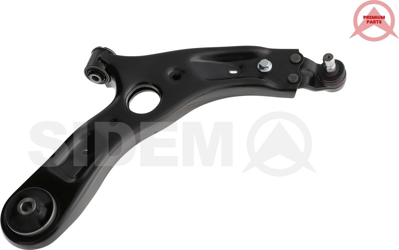 Поперечный рычаг передней подвески Sidem (Листовая сталь). Артикул 81479