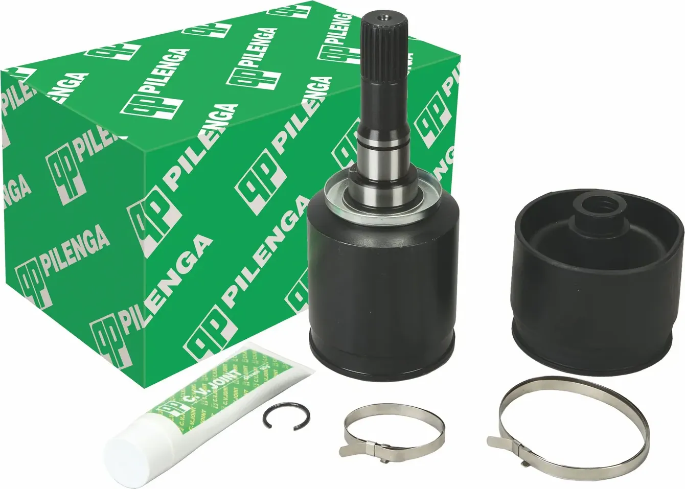 PILENGA ШРУС передний внутренний левый  трипоидный  LADA ВАЗ 2121. Артикул cv-p2056k