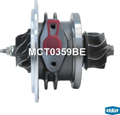 Картридж для турбокомпрессора Krauf. Артикул MCT0359BE