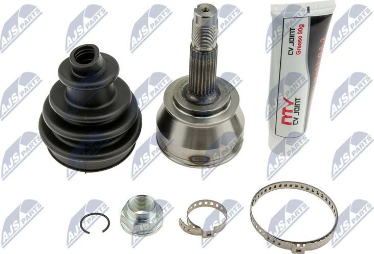 Шрус наружный (граната) NTY. Артикул NPZ-FT-044