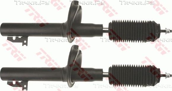 Амортизатор TRW Twin. Артикул JGM1068T