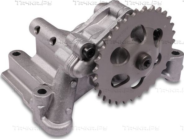 Масляный насос Hepu для Skoda Octavia A5 2004-2013. Артикул OP5508