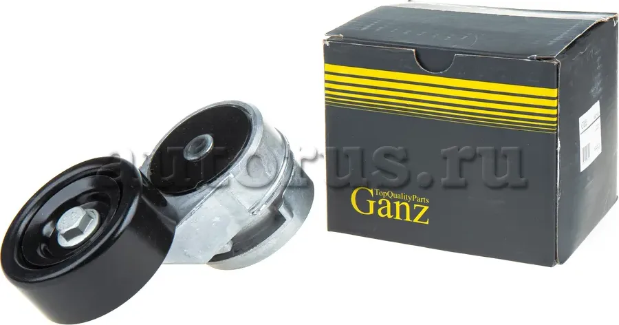 Ролик-Натяжитель приводного ремня (Ganz). Артикул GIE37321