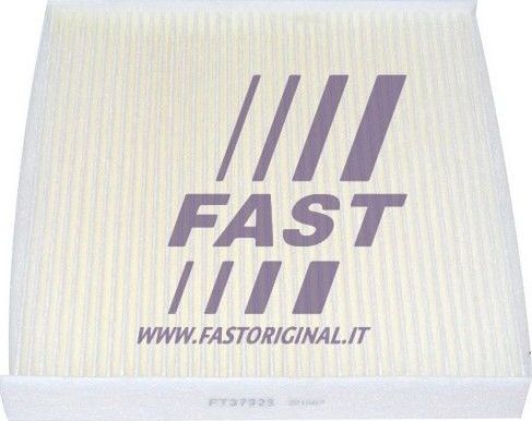 Салонный фильтр Fast. Артикул FT37323