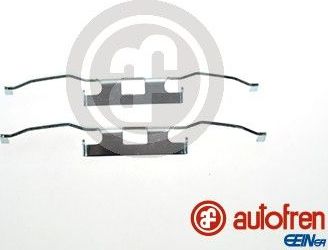 Ремкомплект тормозного суппорта Autofren Seinsa. Артикул D42349A
