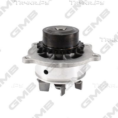 Помпа (водяной насос) GMB для Subaru Impreza II 2005-2007. Артикул GWSU-27A