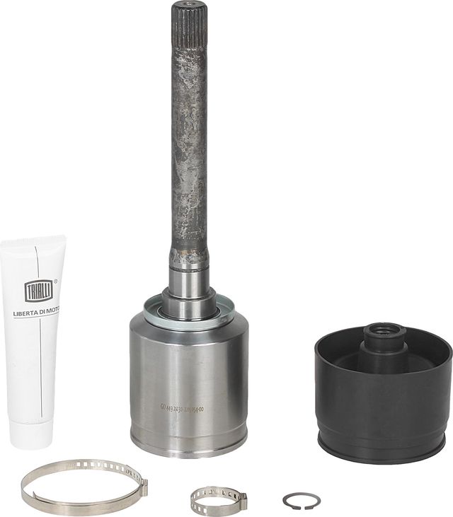 Шрус внутренний (граната) Trialli передний правый для ВАЗ Нива, 4x4 2002-2015. Артикул GO 449