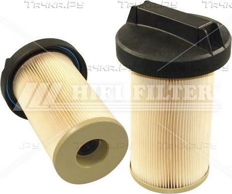 Топливный фильтр HIFI Filter. Артикул SN 70285