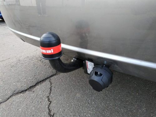 Фаркоп Oris (ранее Bosal) для Nissan Almera N16 седан 2000-2007. Артикул 4331-A