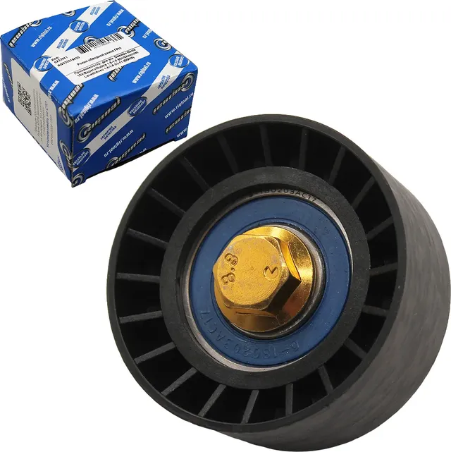 Ролик обводной ремня ГРМ для а/м Daewoo Nexia 16V/Nubira 1.5 95>Chevrolet Lacett (Riginal). Артикул RG532019420