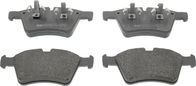 Тормозные колодки Ferodo Premier Eco Friction. Артикул FDB4189