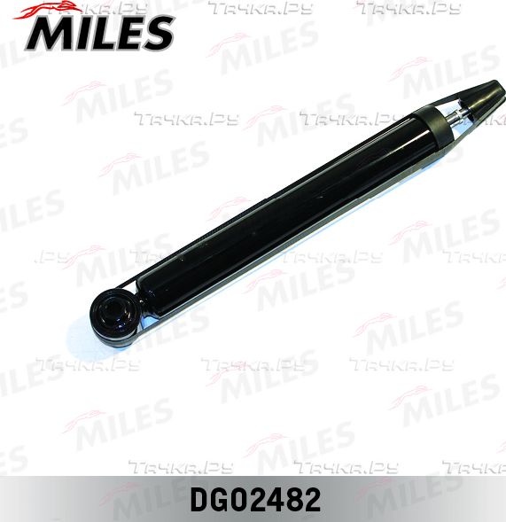 Амортизатор Miles задний для Hyundai ix35 I 2010-2015. Артикул DG02482