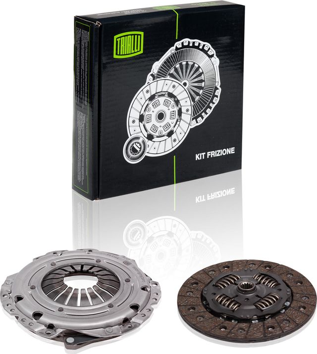 Сцепление (комплект) Trialli для Opel Astra H 2004-2014. Артикул FR 2104