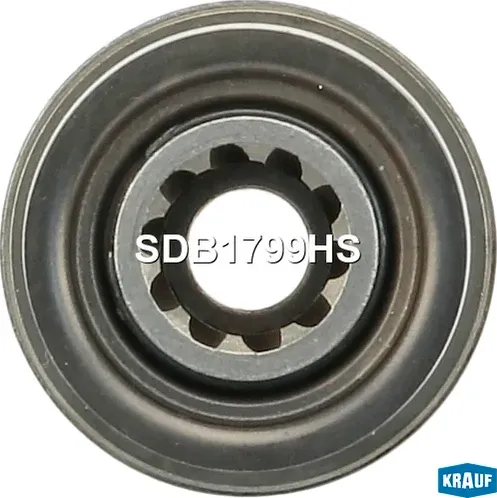 Бендикс стартера (Krauf) Krauf. Артикул SDB1799HS