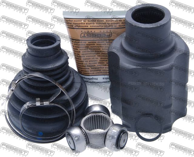 Шрус внутренний (граната) Febest передний правый для Audi Q3 I (8U) 2011-2018. Артикул 2311-TATRH