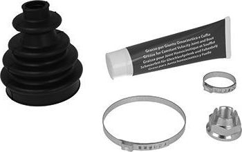 Пыльник шруса (комплект) Cifam (резина). Артикул 613-652