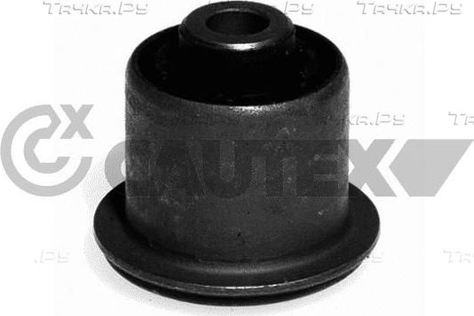 Сайлентблок переднего рычага подвески Cautex нижний для Audi 80 V (B4) 1991-1996. Артикул 460105