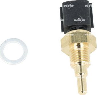 Датчик температуры охлаждающей жидкости NRF для Subaru Impreza III 2010-2013. Артикул 727188