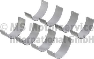 Вкладыши шатунные Kolbenschmidt для BMW 1 I (E81/E82/E87/E88) 2004-2011. Артикул 77944600