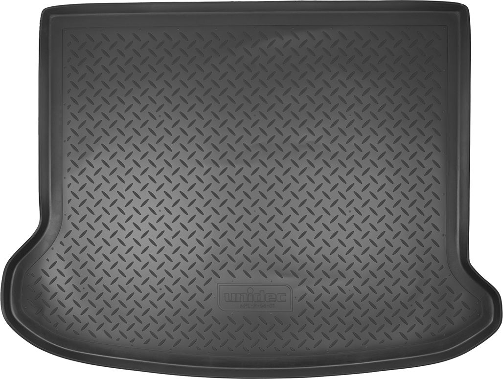 Коврик Норпласт для багажника Volvo XC60 I 2008-2017. Артикул NPL-P-96-01