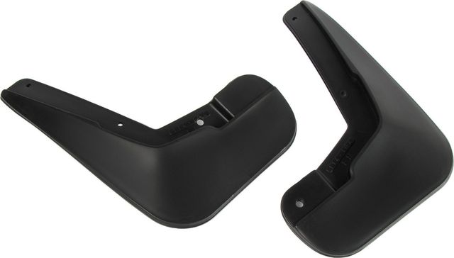 Брызговики Rival передняя пара для Lada Largus Cross универсал (вкл. рестайлинг) 2014-2026. Артикул 26003003