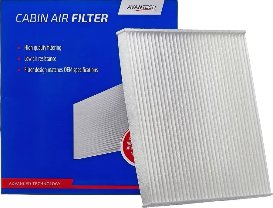 Фильтр салонный Avantech Avantech. Артикул CF0403