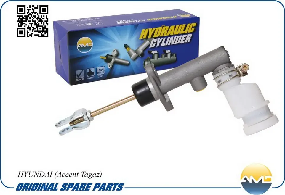 Цилиндр сцепления HYUNDAI ACCENT TAGAZ глав. (AMD) AMD. Артикул AMDGC111